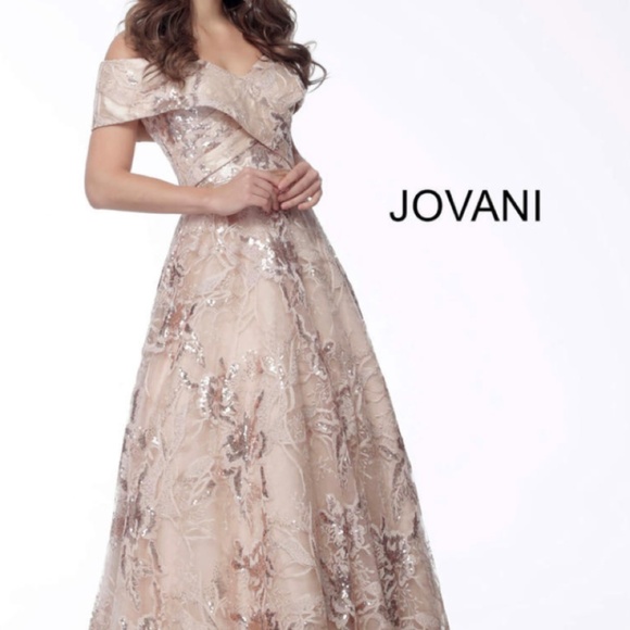 JVN by Jovani Dresses & Skirts - Jovani Ball Gown